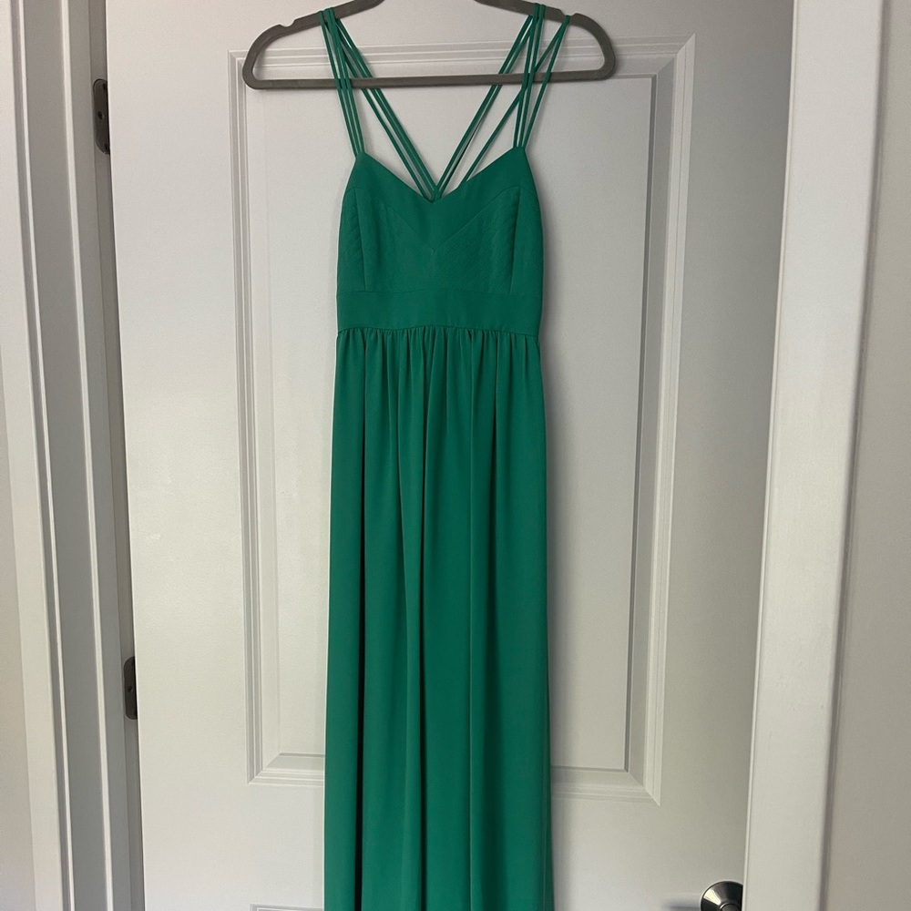 Badgley Mischka Dress